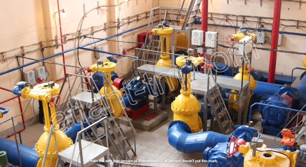 Карловская насосная станция