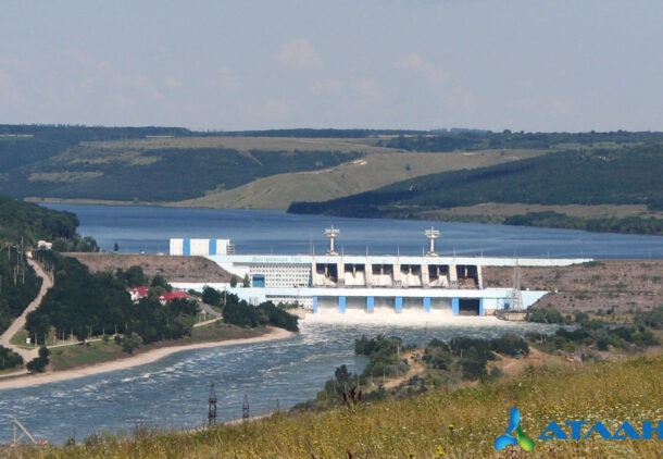 Поставка насосов на Днестровскую ГЭС