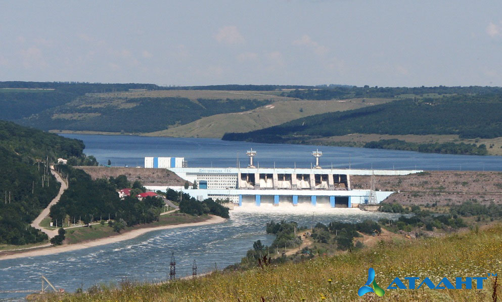 Поставка насосов на Днестровскую ГЭС