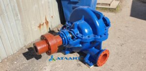 Експорт насосів до Грузії