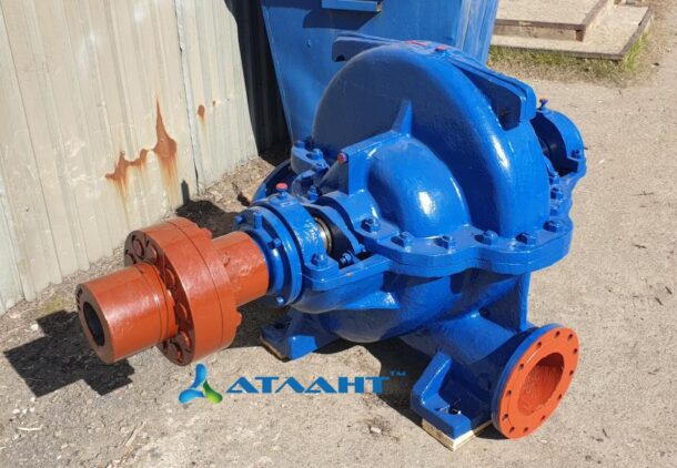 Экспорт насосов в Грузию