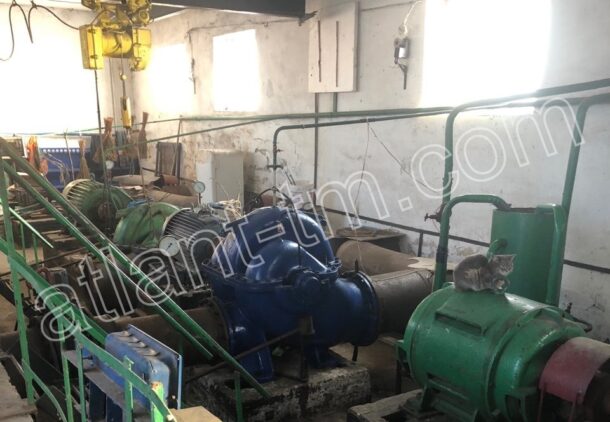 Замена насоса для воды в Змиёвском районе