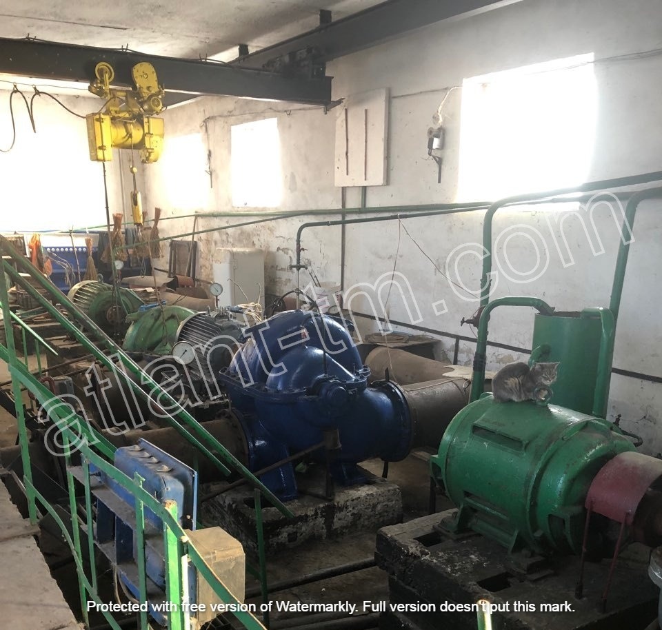 Замена насоса для воды в Змиёвском районе