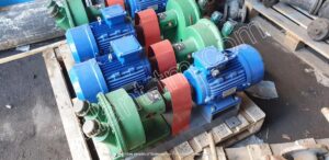 Димососи та вакуумні насоси для підприємства з виробництва труб пінополіуретанової ізоляції у місті Харків