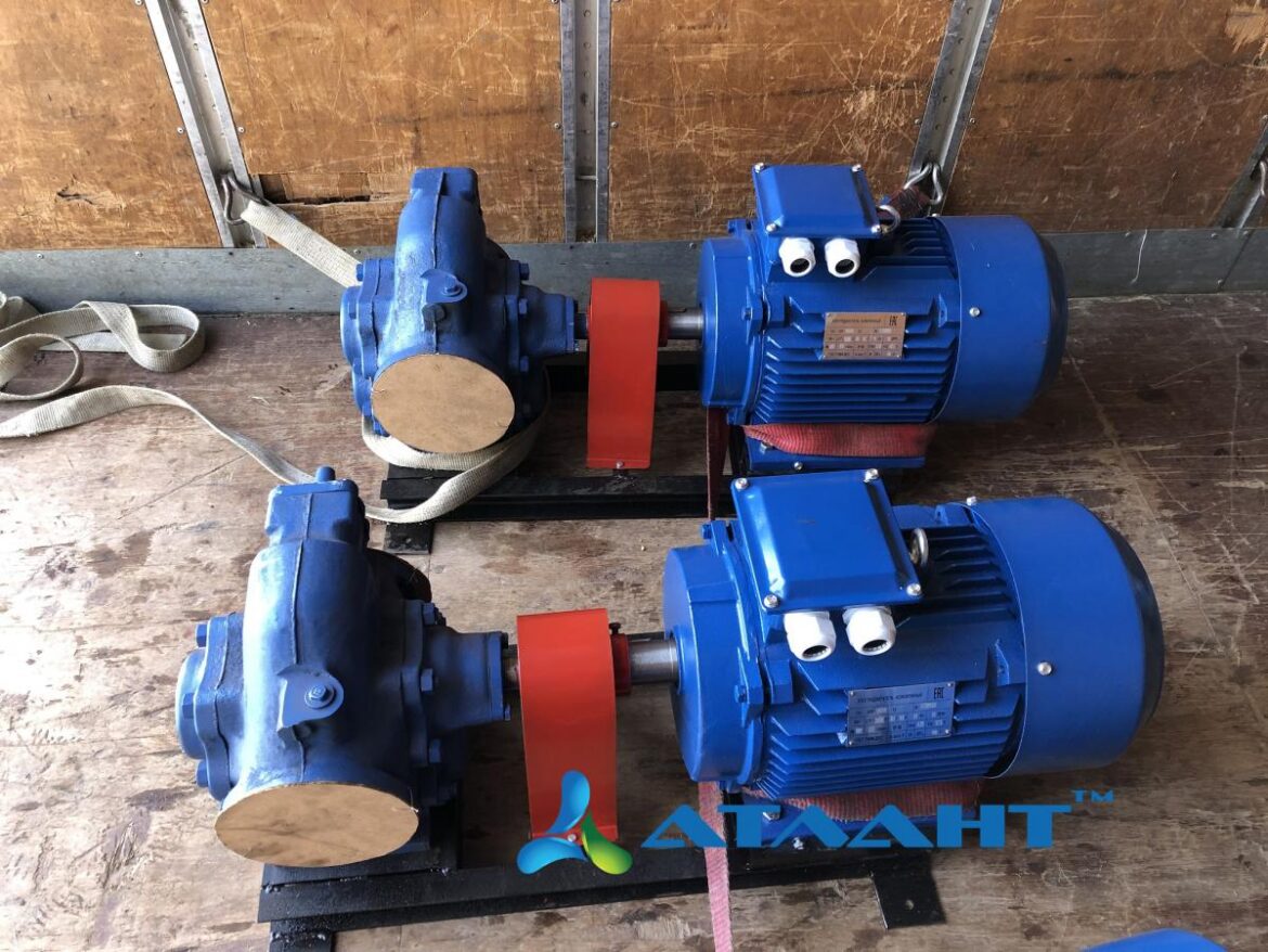 Експорт насосних агрегатів до республіки Молдова