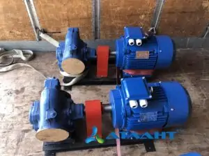 Експорт насосних агрегатів до республіки Молдова