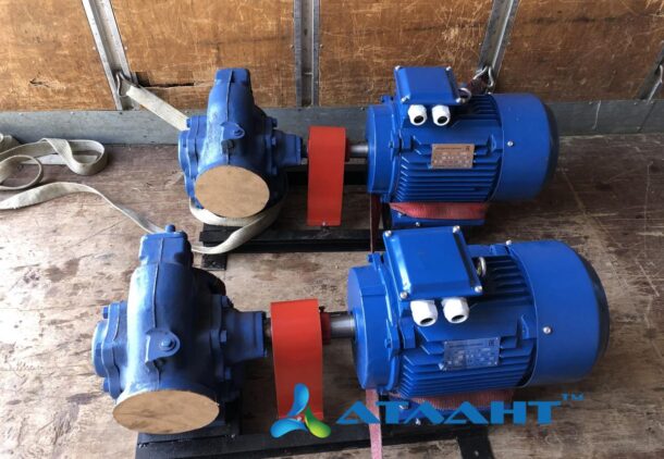 Экспорт насосных агрегатов в республику Молдова