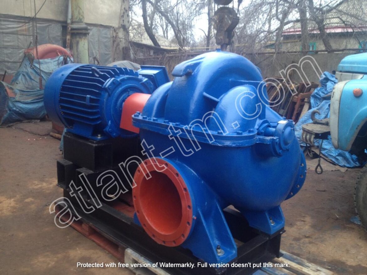 Насос для вейкбординга