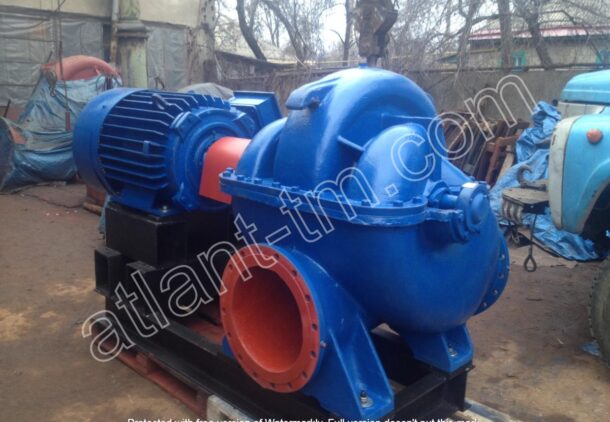 Насос для вейкбординга