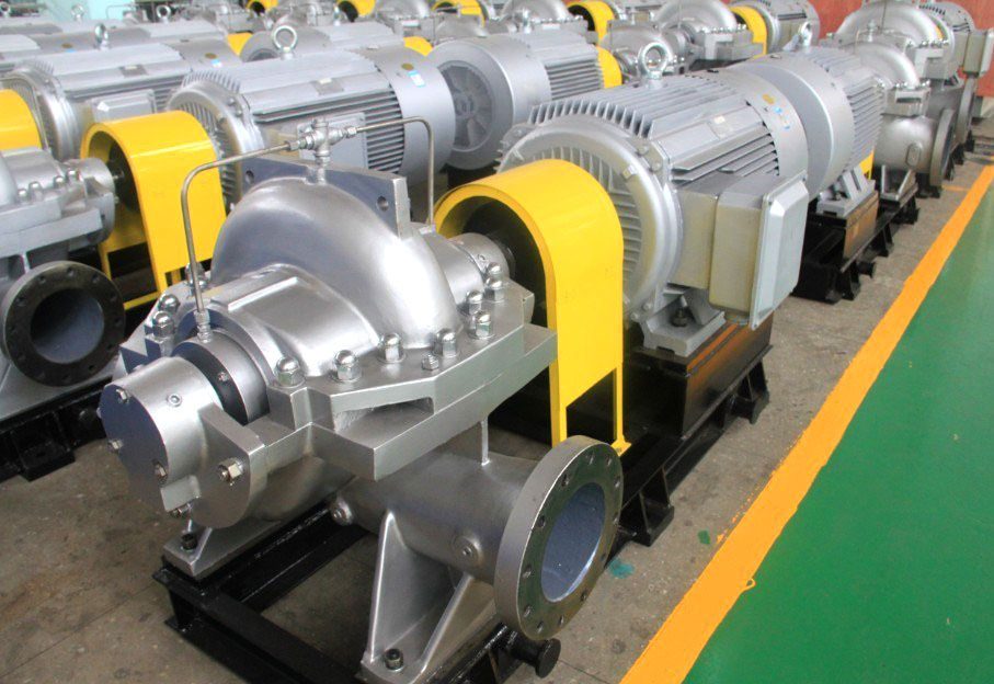 Мережні насоси типу СЕ