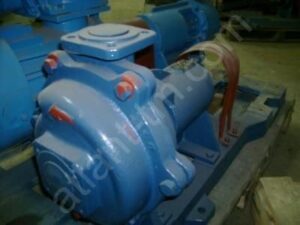 Конструктивні особливості та принцип роботи відцентрово-вихрових насосів ЦВК 