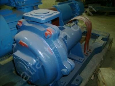 Конструктивні особливості та принцип роботи відцентрово-вихрових насосів ЦВК 