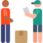 delivery Доставлення та сплата