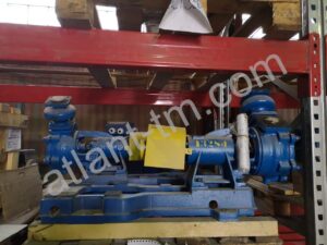 Особливості насосів вихрового типу