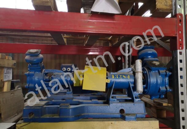 Особенности насосов вихревого типа