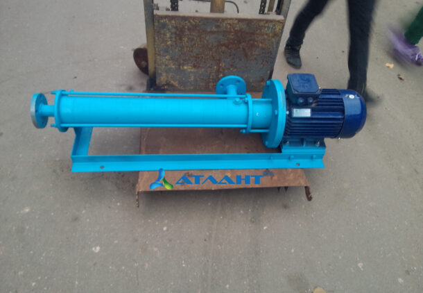 Насосы НГС для подпитки котлов, циркуляции