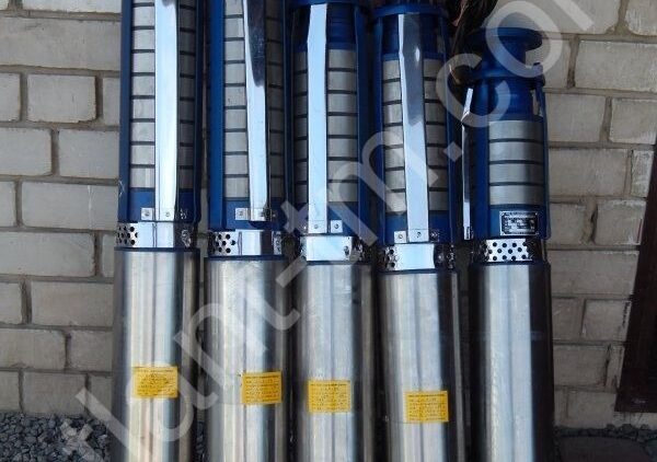 Принцип работы и особенности скважинных насосов