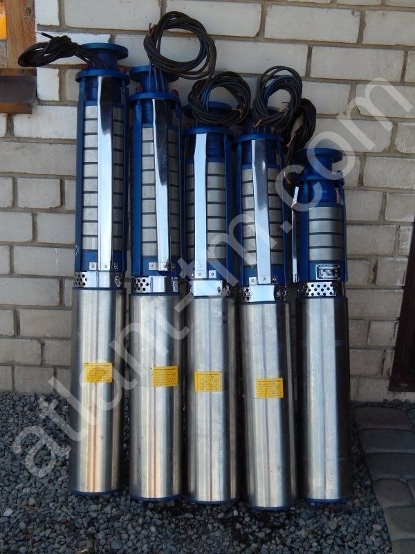 Принцип роботи та особливості свердловинних насосів