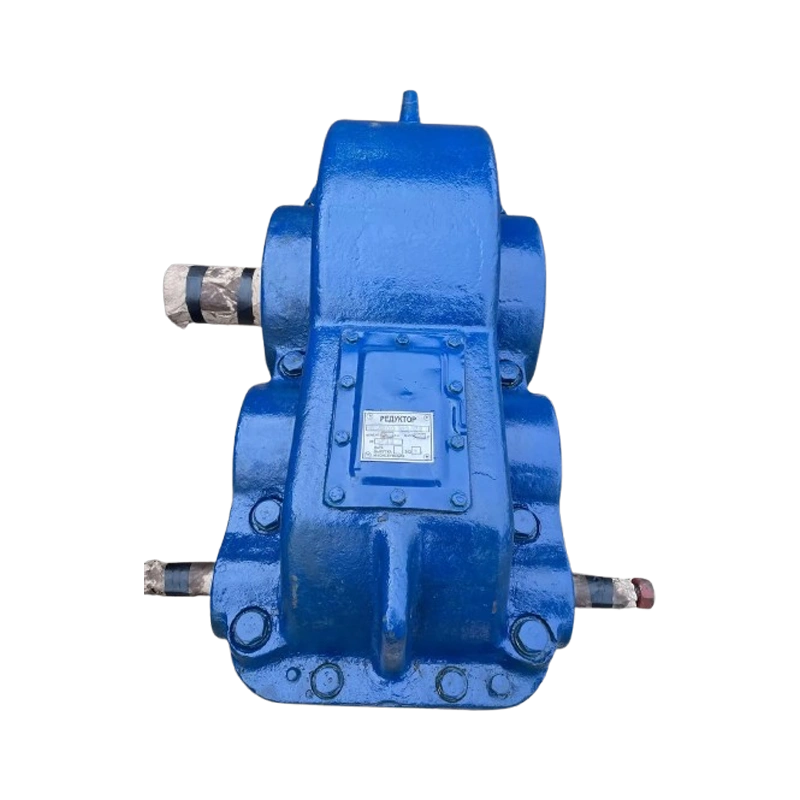 Редуктор РЦД-350 циліндричний двоступеневий