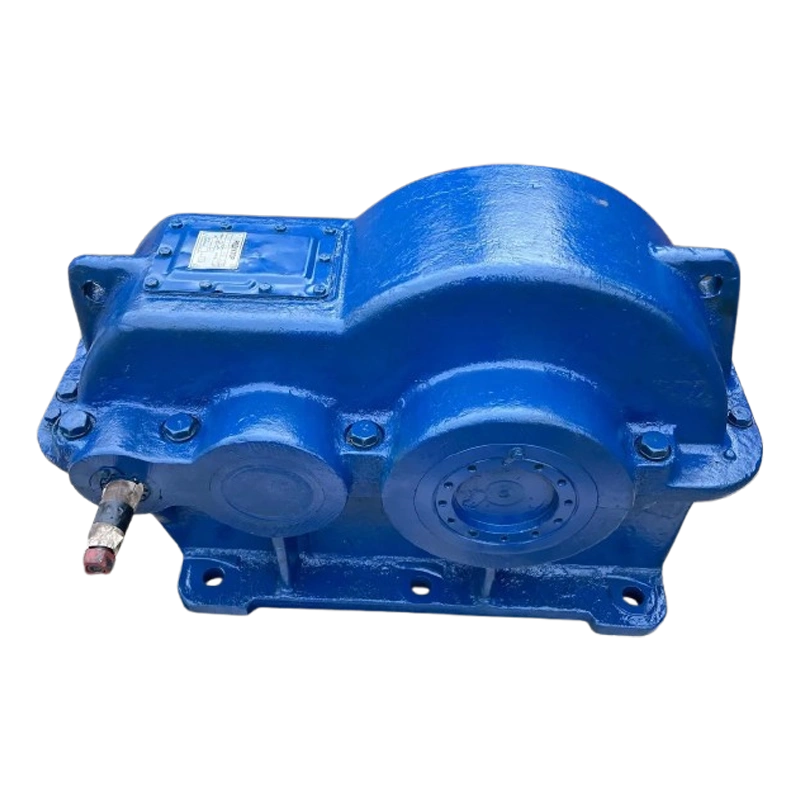 Редуктор РЦД-350 циліндричний двоступеневий