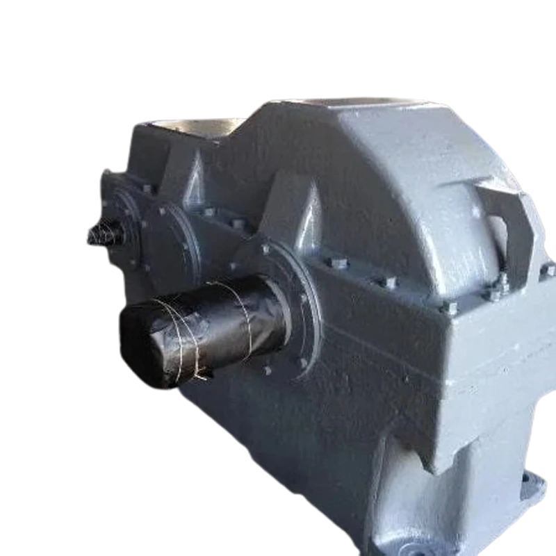 Редуктор ЦДН-630 двоступеневий циліндричний