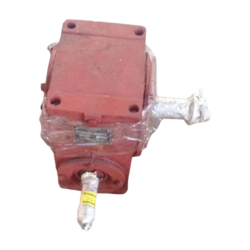 Редуктор Ч-160 черв’ячний одноступеневий