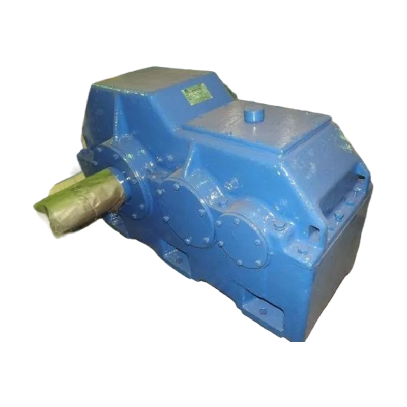 Редуктор ЦДН-630 двоступеневий циліндричний