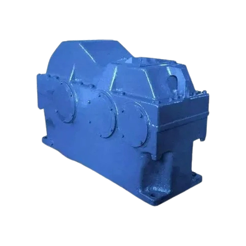 Редуктор ЦДН-630 двоступеневий циліндричний