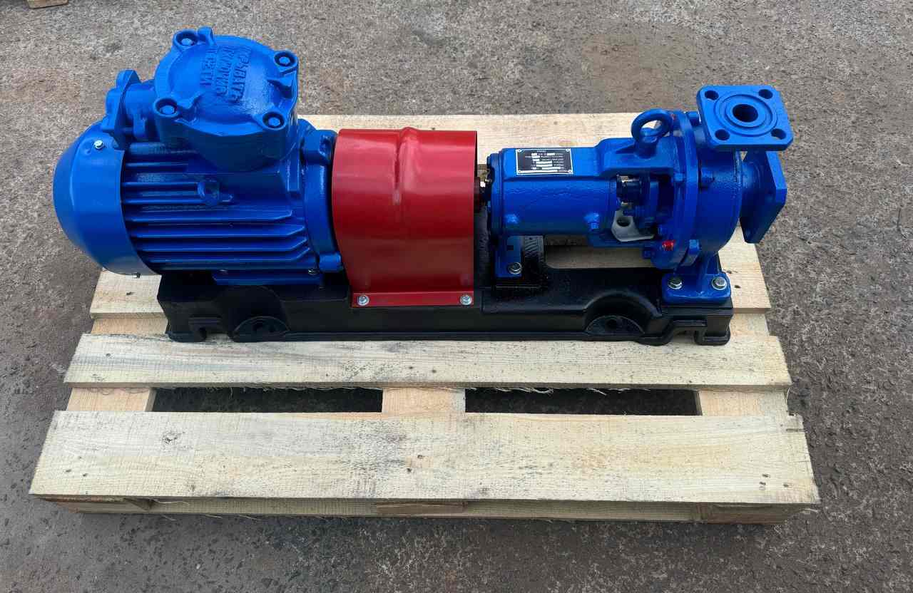 Насос ХМ 2/25 для перекачування хімічних рідин