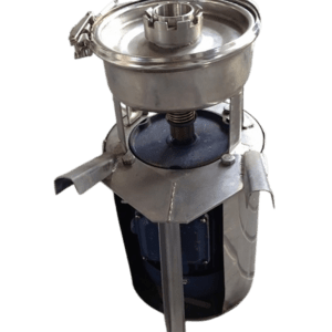 Насос Г2-ОПГ для сирного зерна з двигуном 1,1 кВт